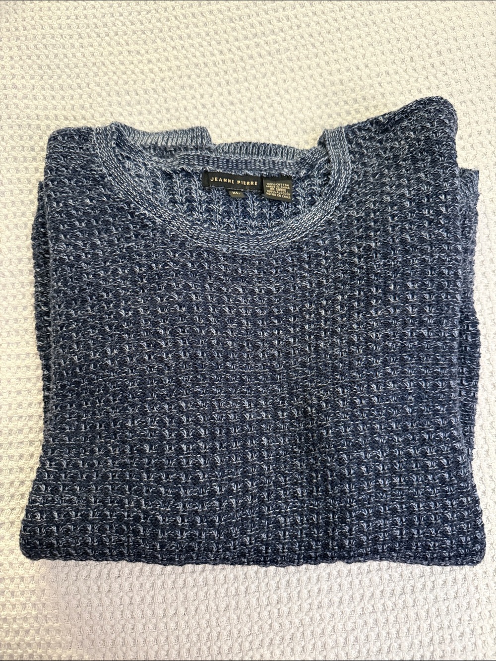 Women’s Blue sweater